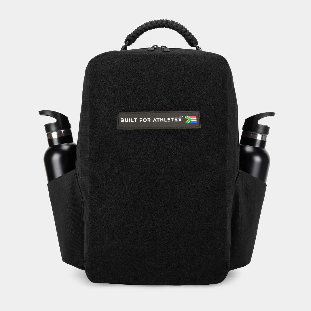 Signature Backpack 20L Black