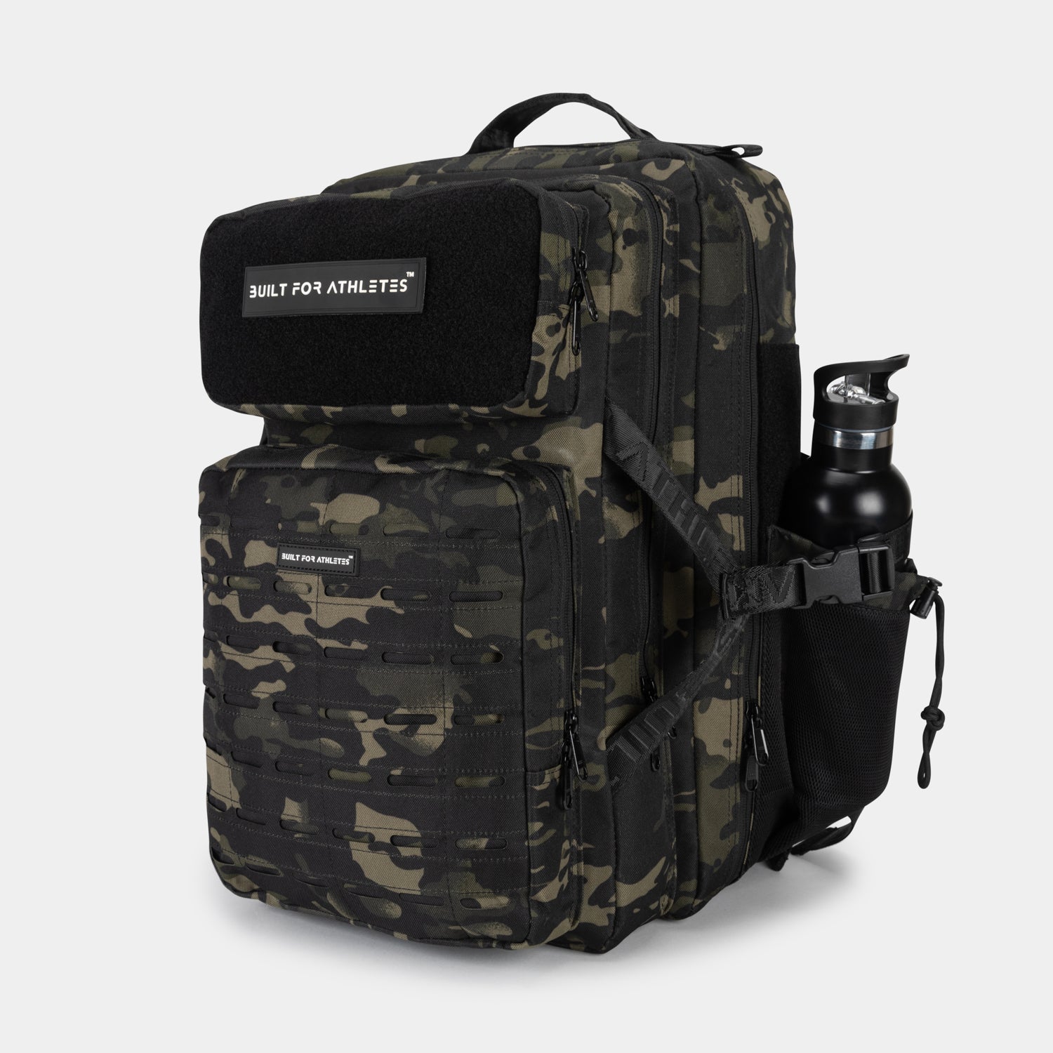 Large 45L Gym Backpack Camo