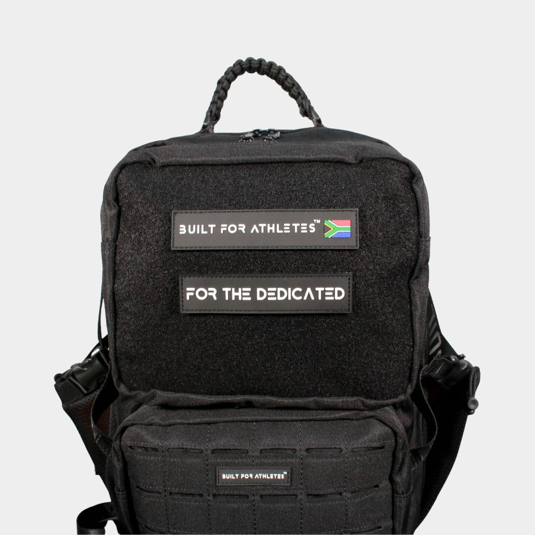 For The Dedicated Patch