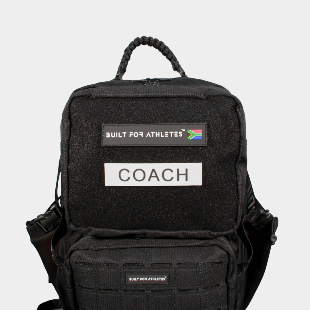 Coach Patch