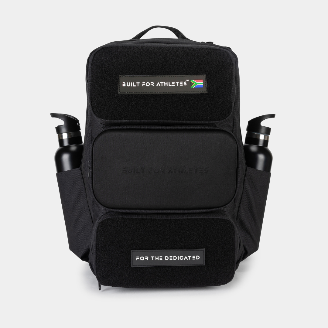 Elite 35L Backpack Black
