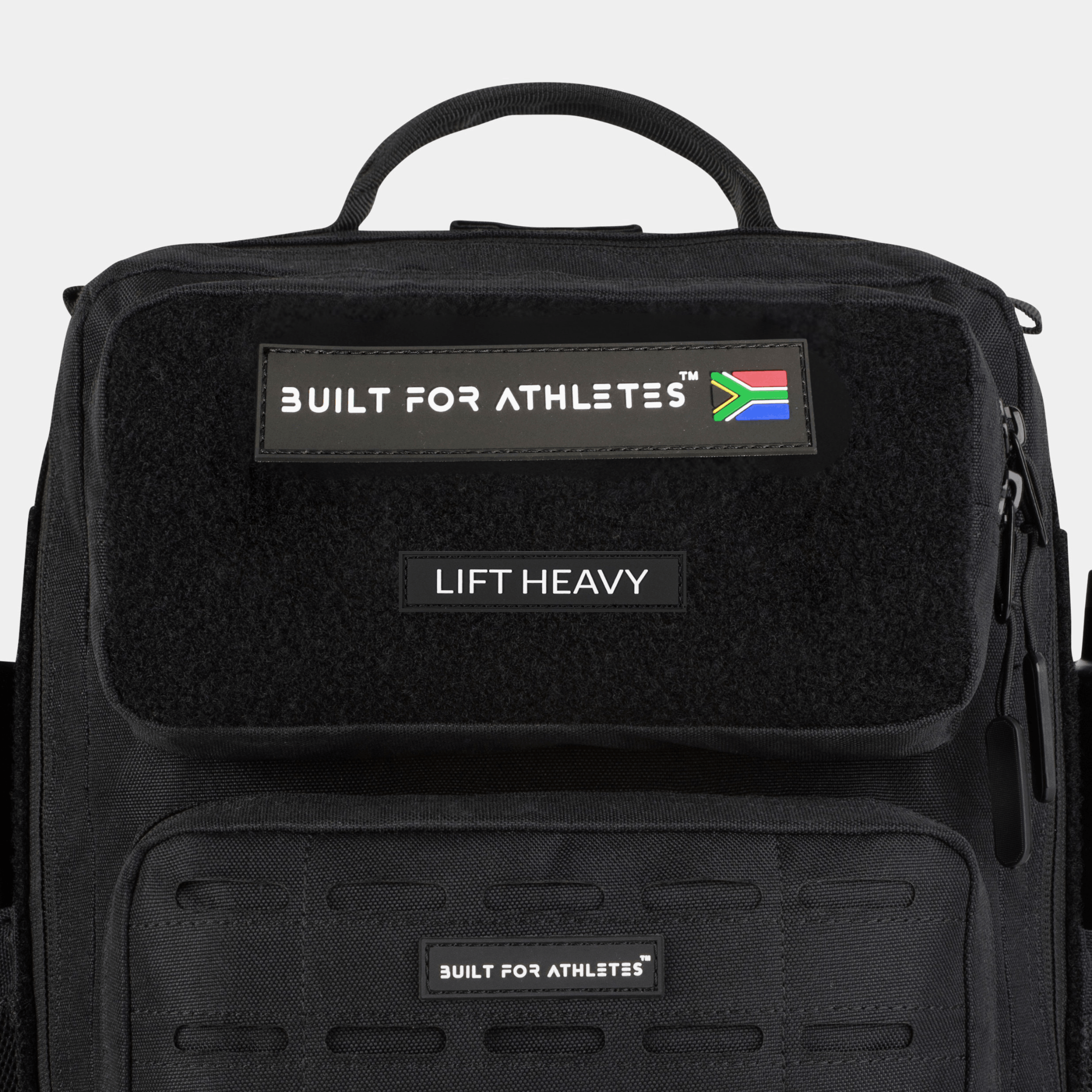 Lift Heavy Patch