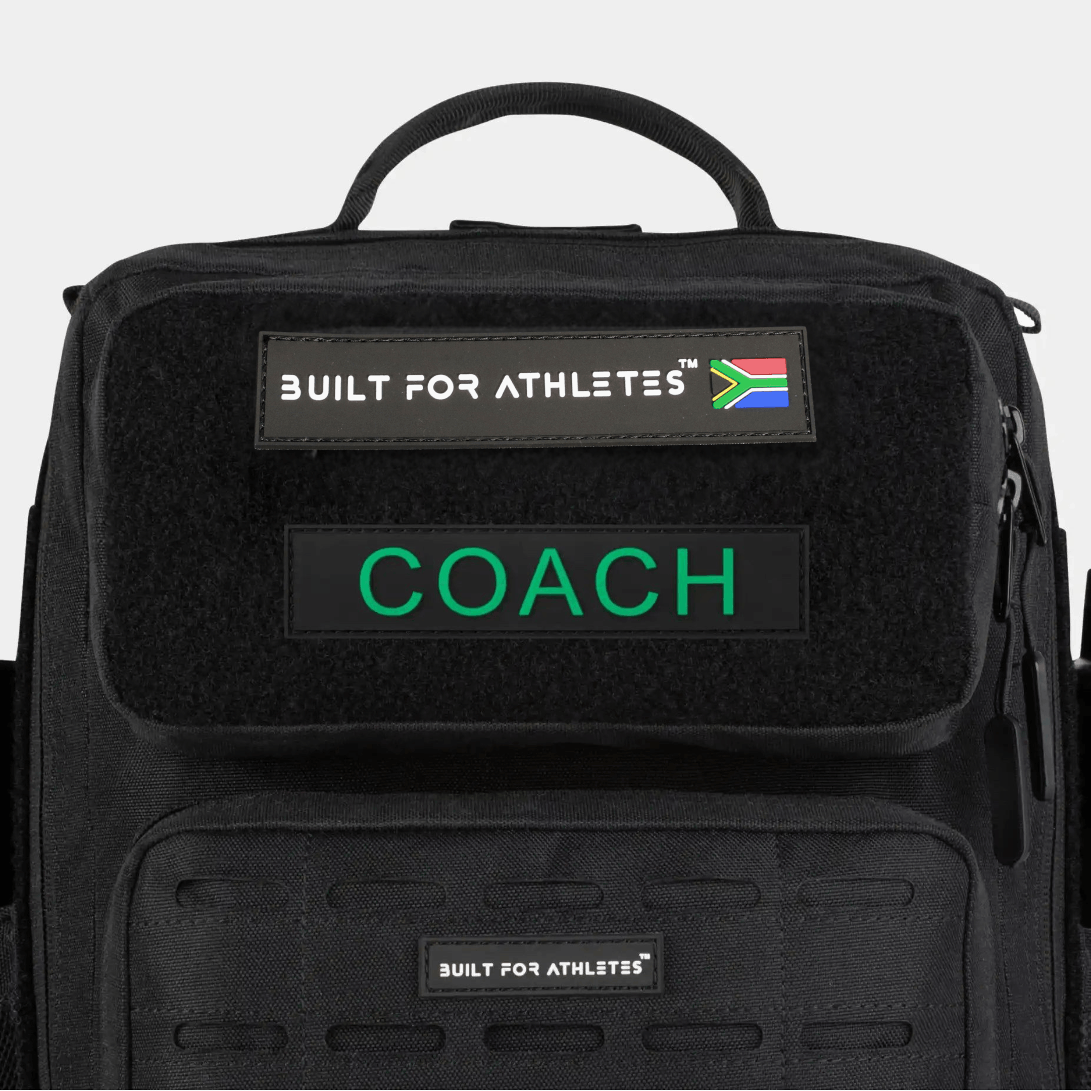 Coach Patch