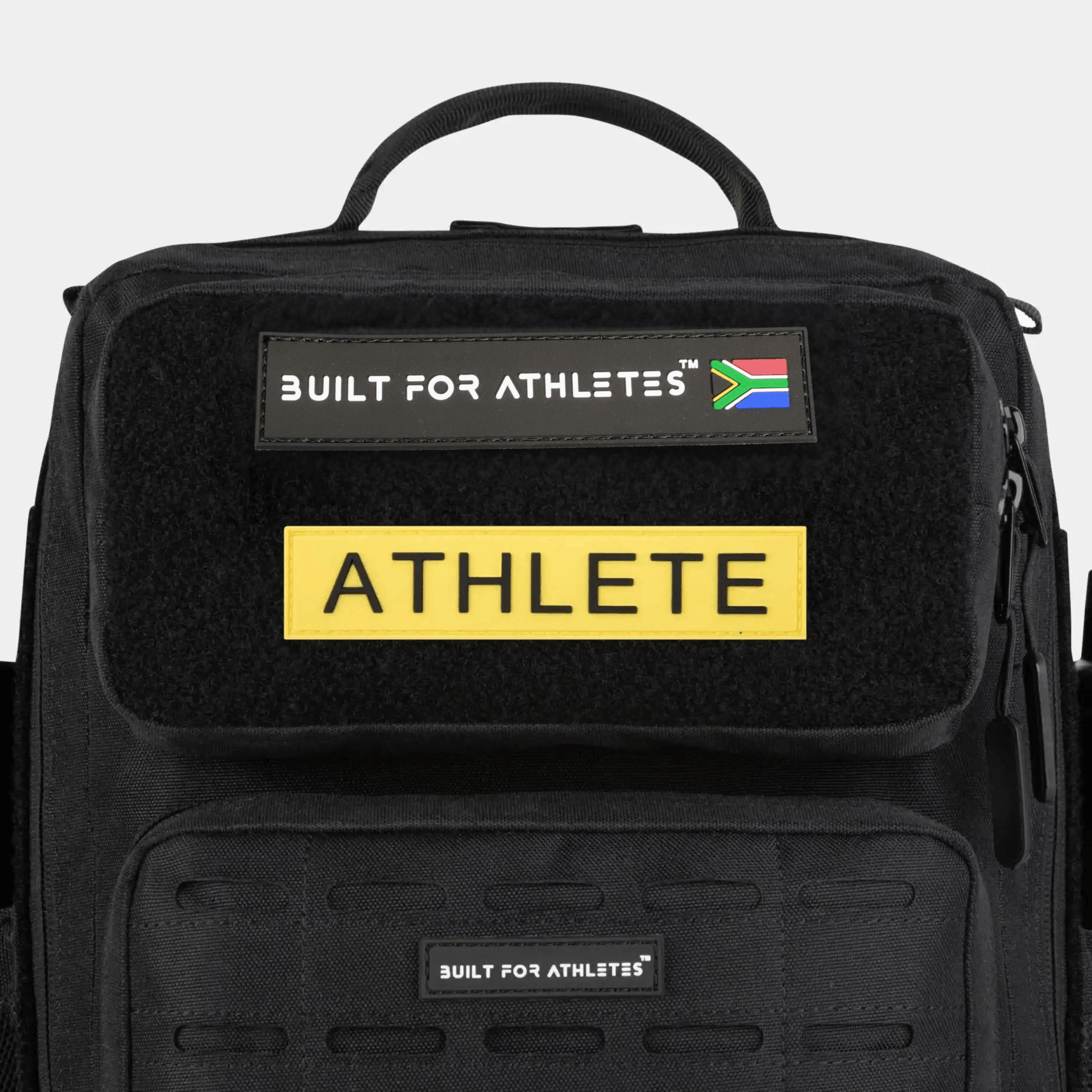 Athlete Patch