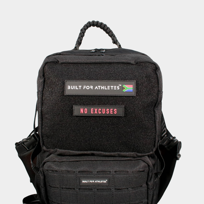 No Excuses Patch