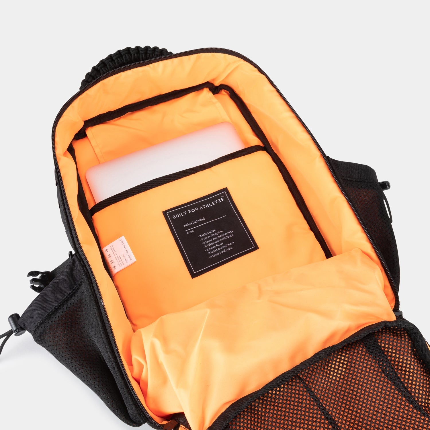 Pro Series Backpack 25L Black