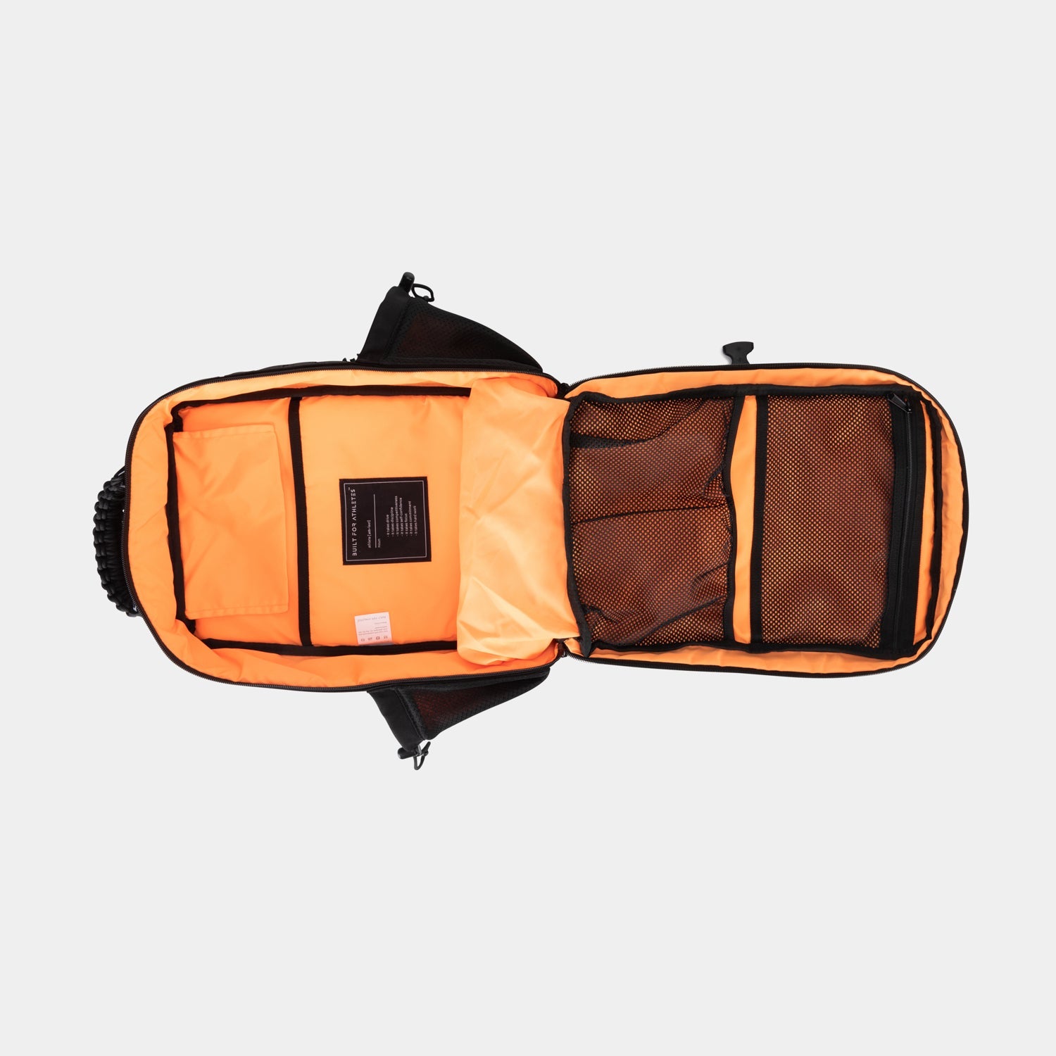 Pro Series Backpack 25L Black