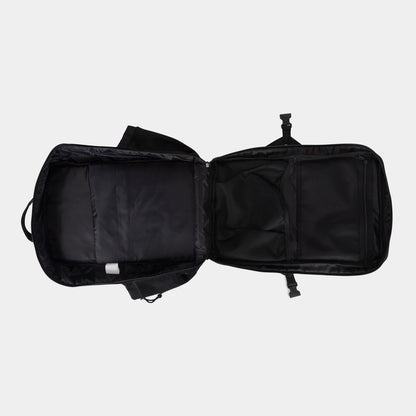 Large Monochrome 45L Gym Backpack Black & White