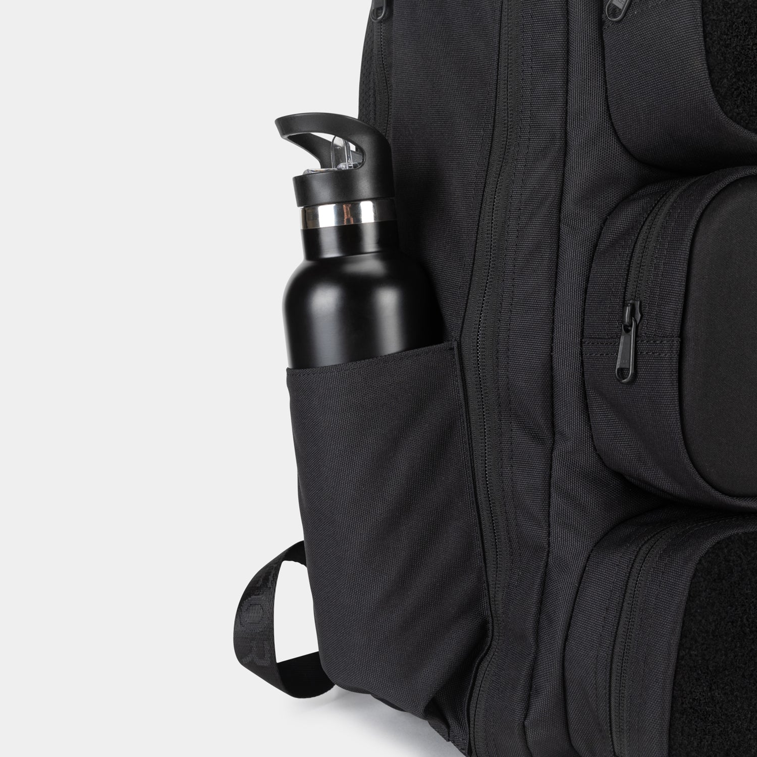 Hybrid 35L Backpack Black
