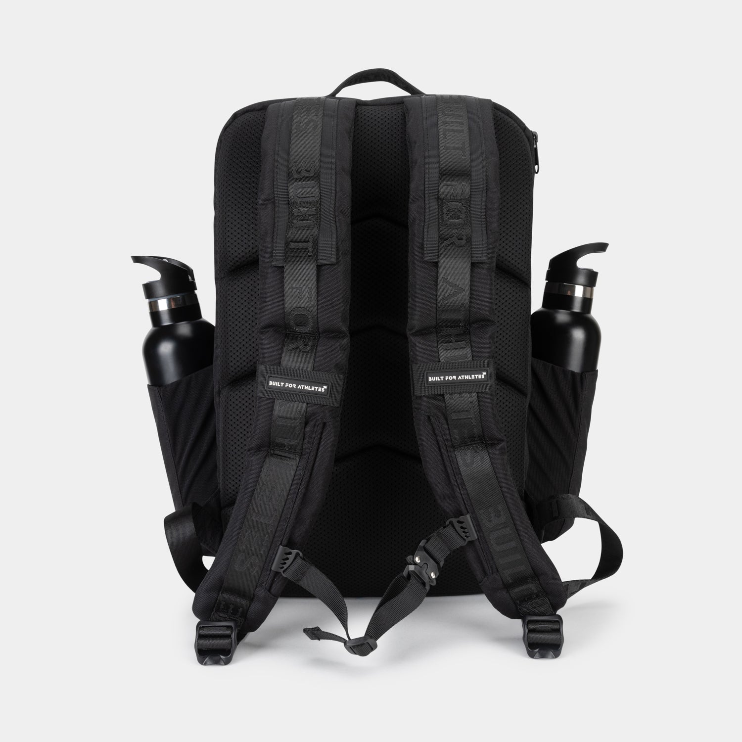 Hybrid 35L Backpack Black