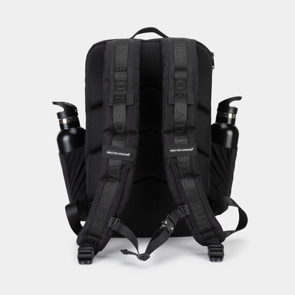 Hybrid 35L Backpack Black