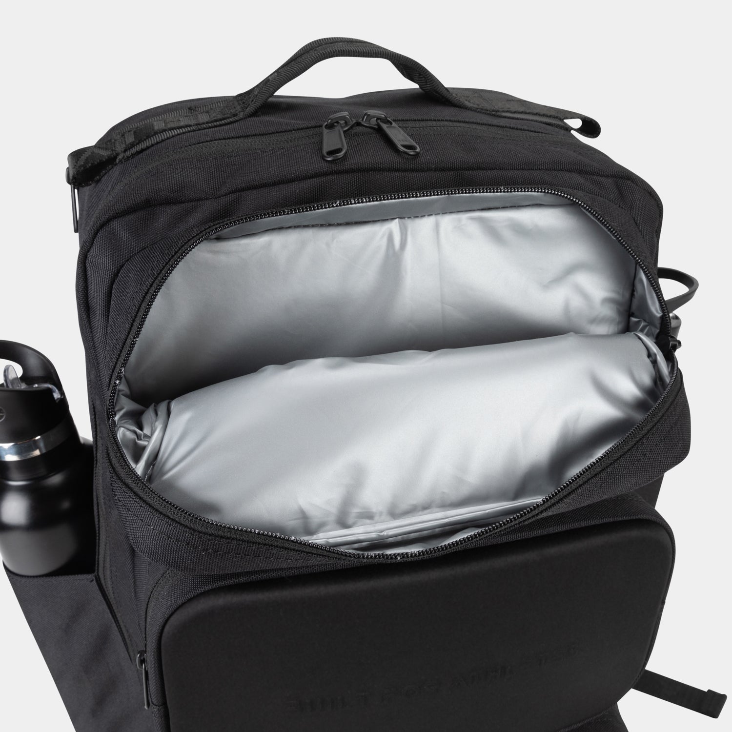Hybrid 35L Backpack Black