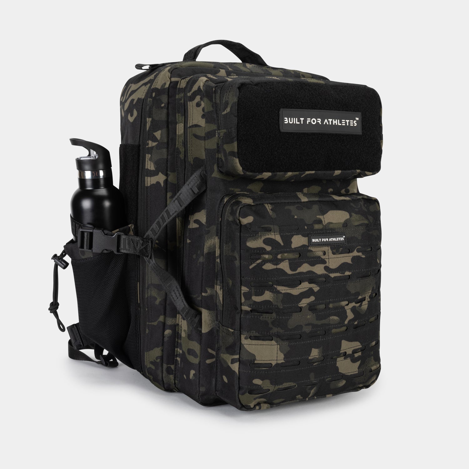 Large 45L Gym Backpack Camo