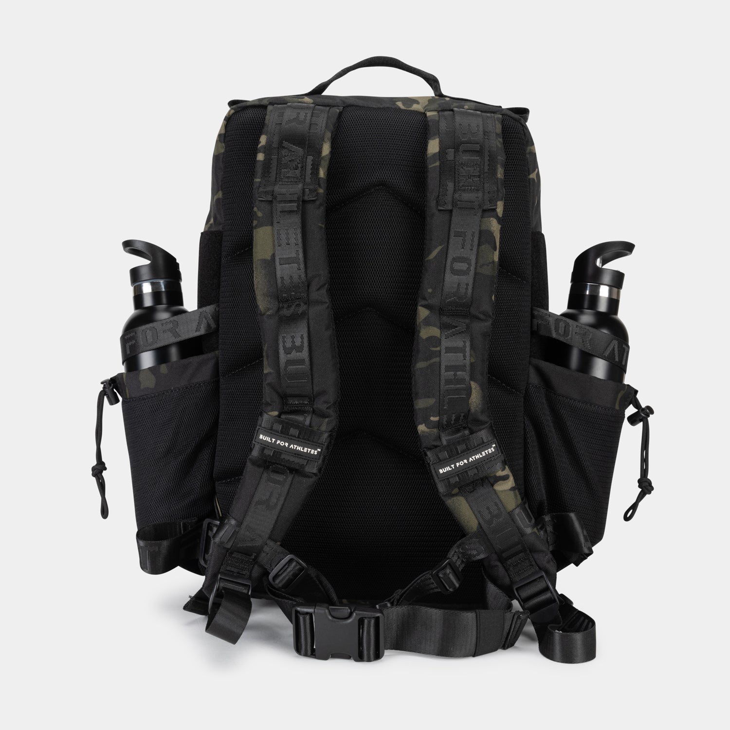 Large 45L Gym Backpack Camo