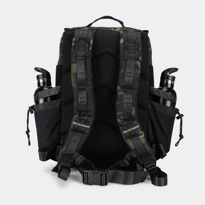 Large 45L Gym Backpack Camo