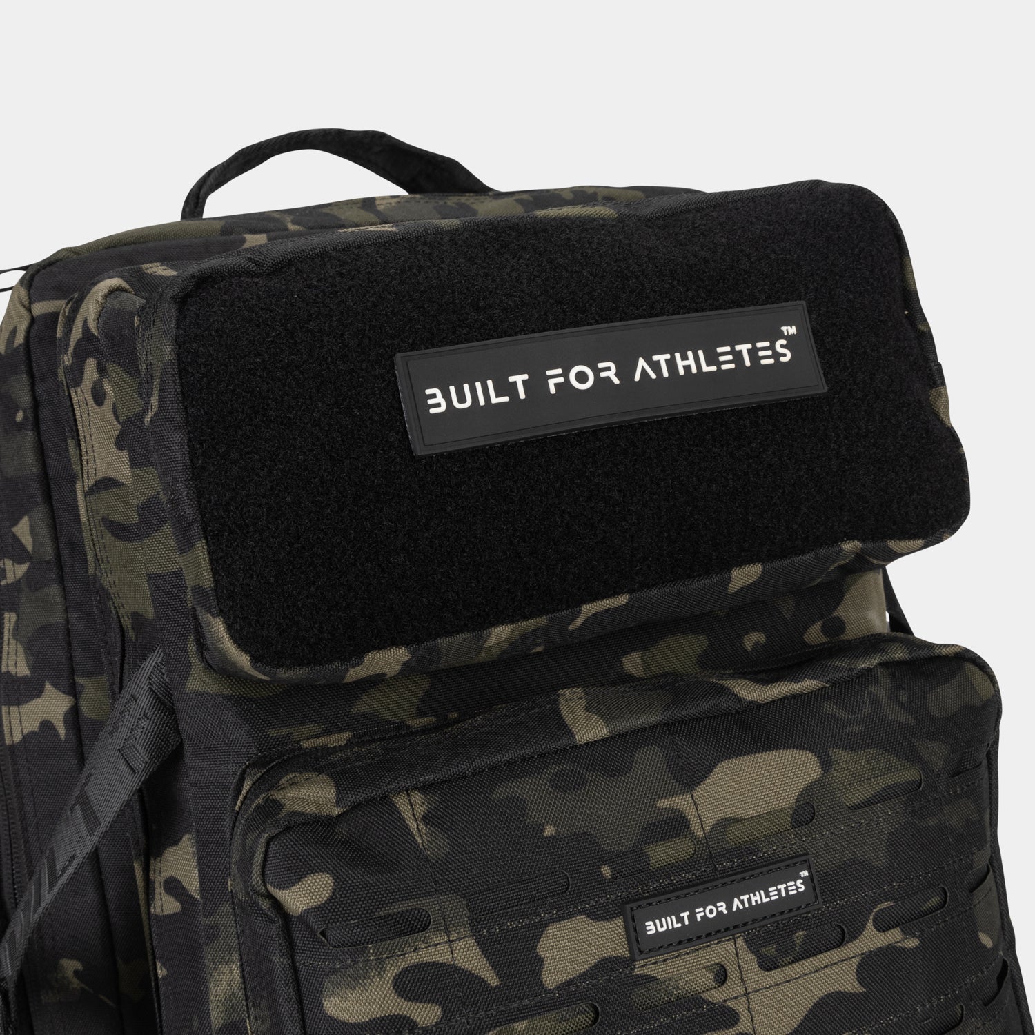 Large 45L Gym Backpack Camo