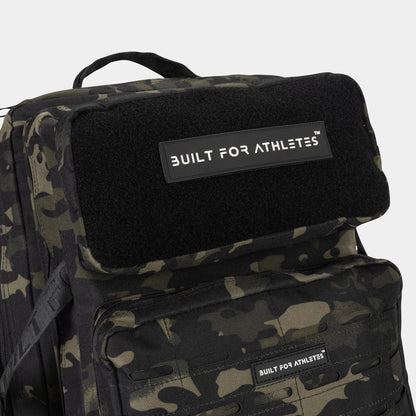 Large 45L Gym Backpack Camo