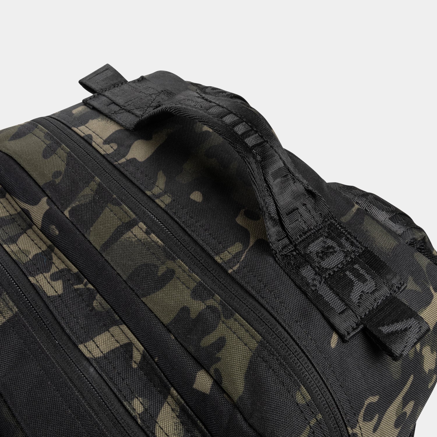 Large 45L Gym Backpack Camo