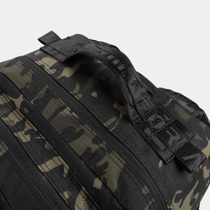 Large 45L Gym Backpack Camo