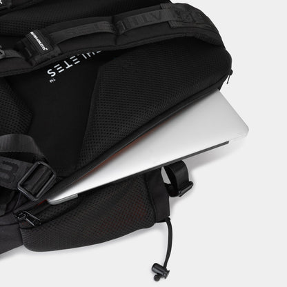 Pro Series Backpack 45L Black
