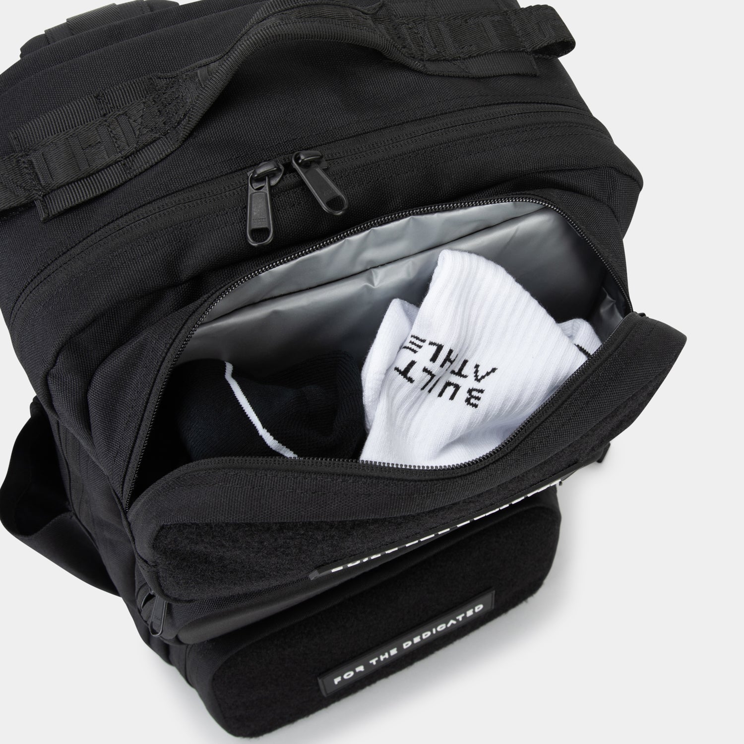 Hybrid 35L Backpack Black