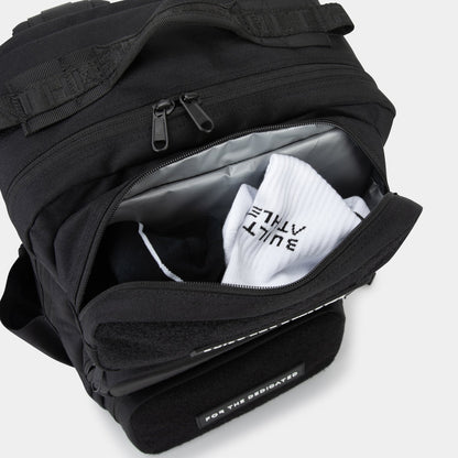 Hybrid 35L Backpack Black