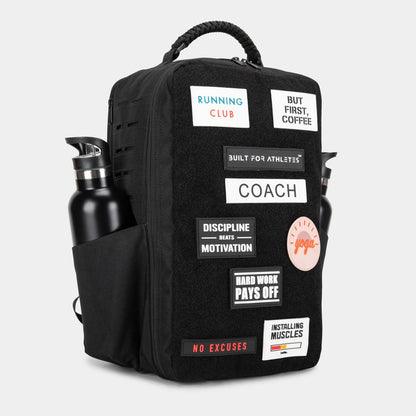 Signature Backpack 20L Black