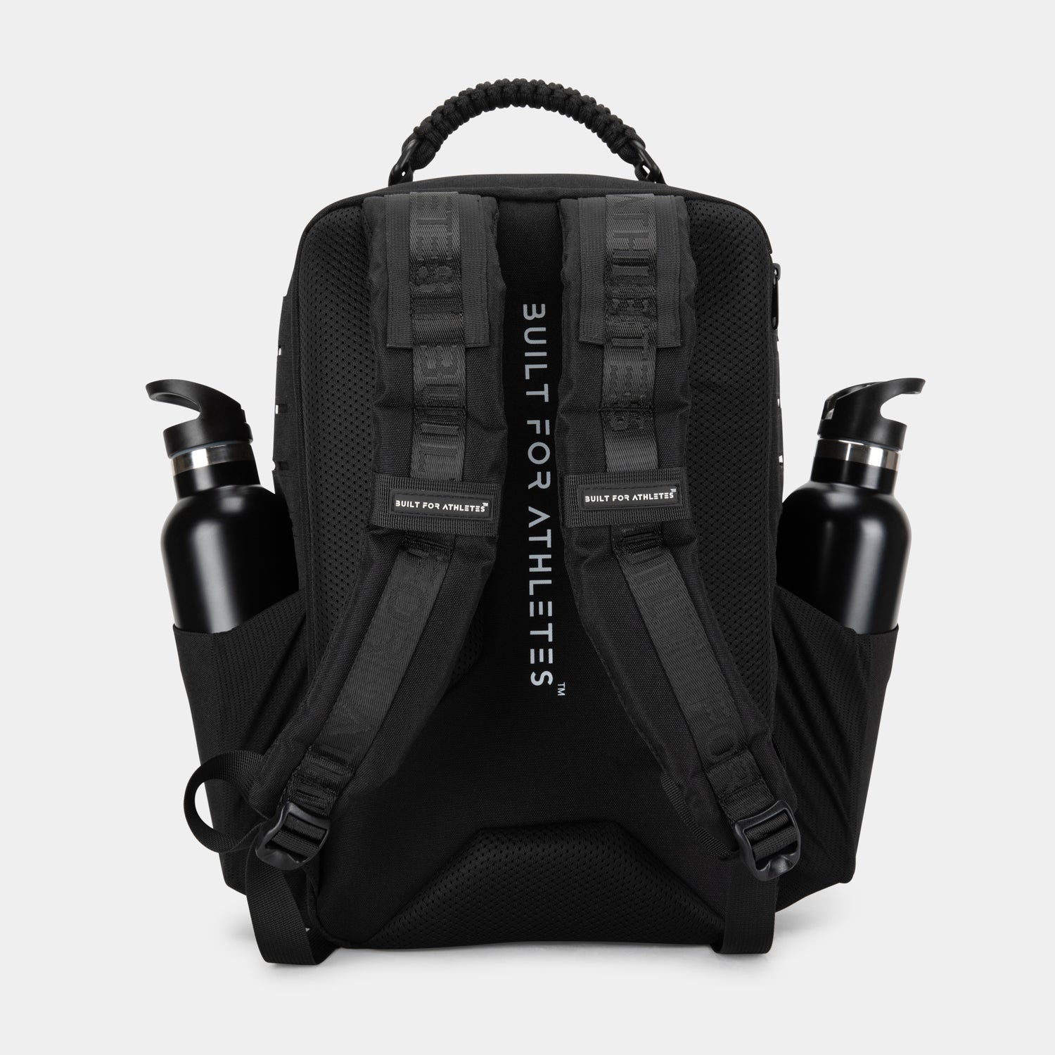 Signature Backpack 20L Black