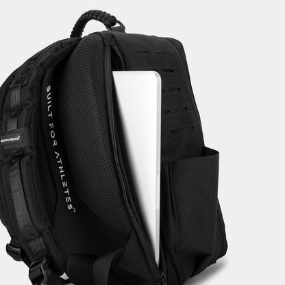 Signature Backpack 20L Black