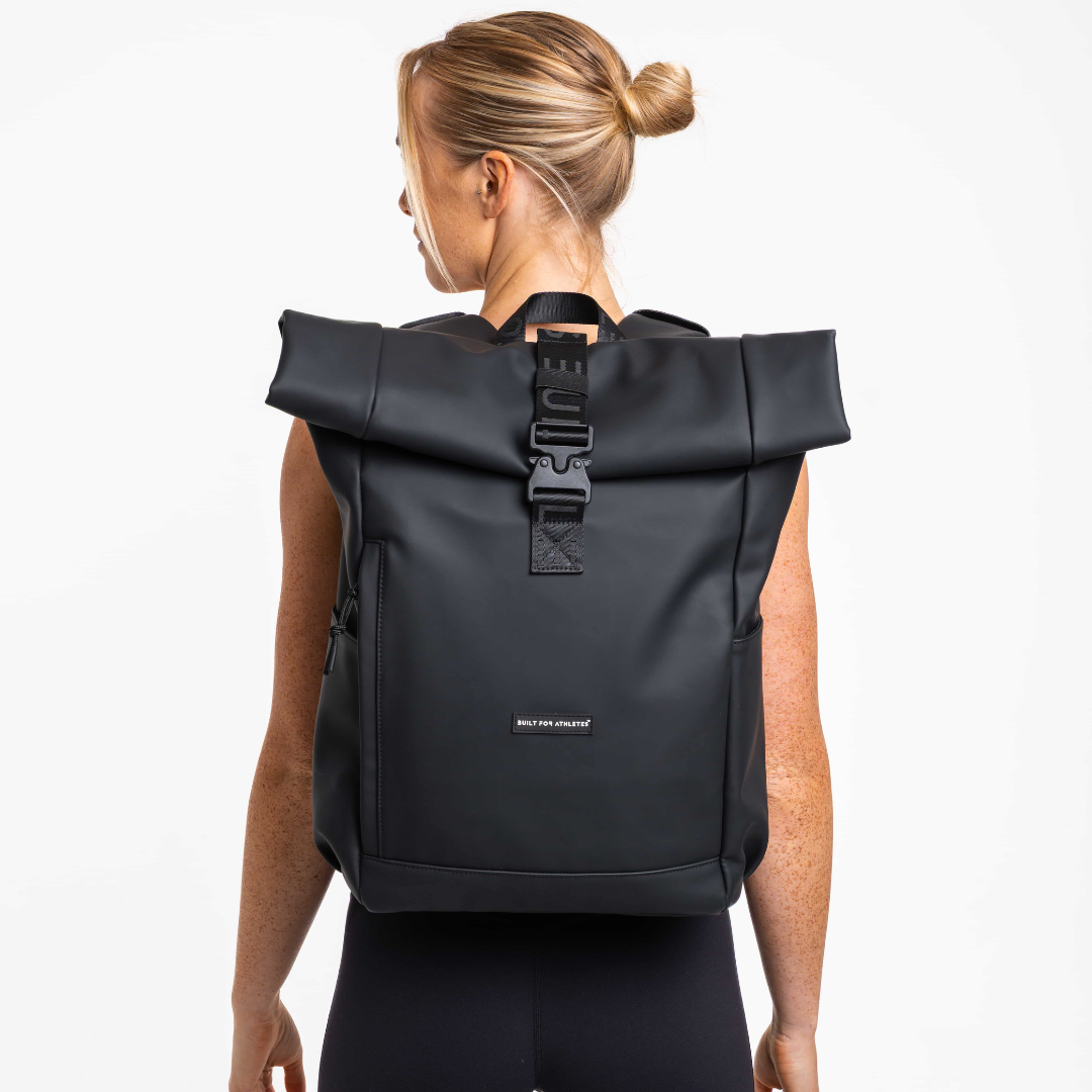 22L Roll Top Backpack