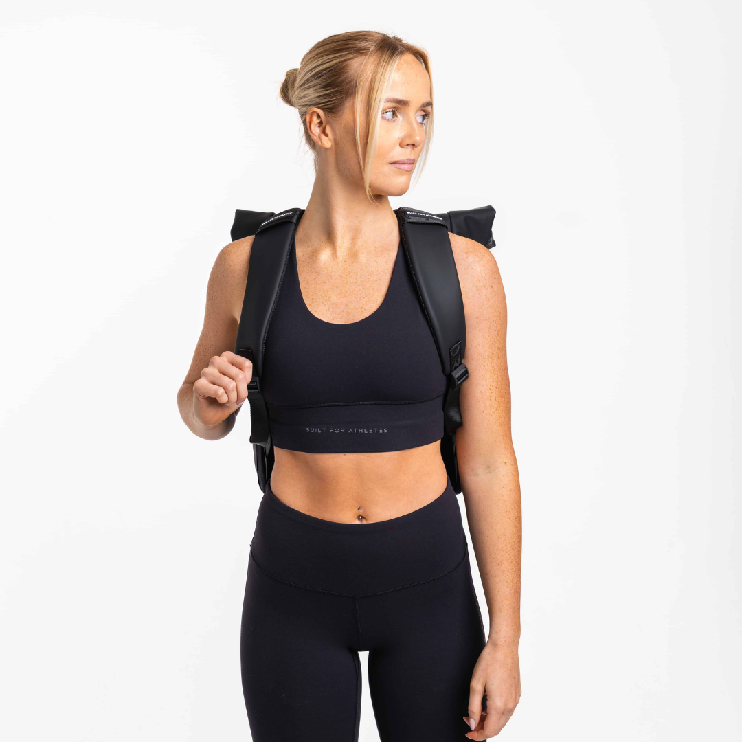 22L Roll Top Backpack