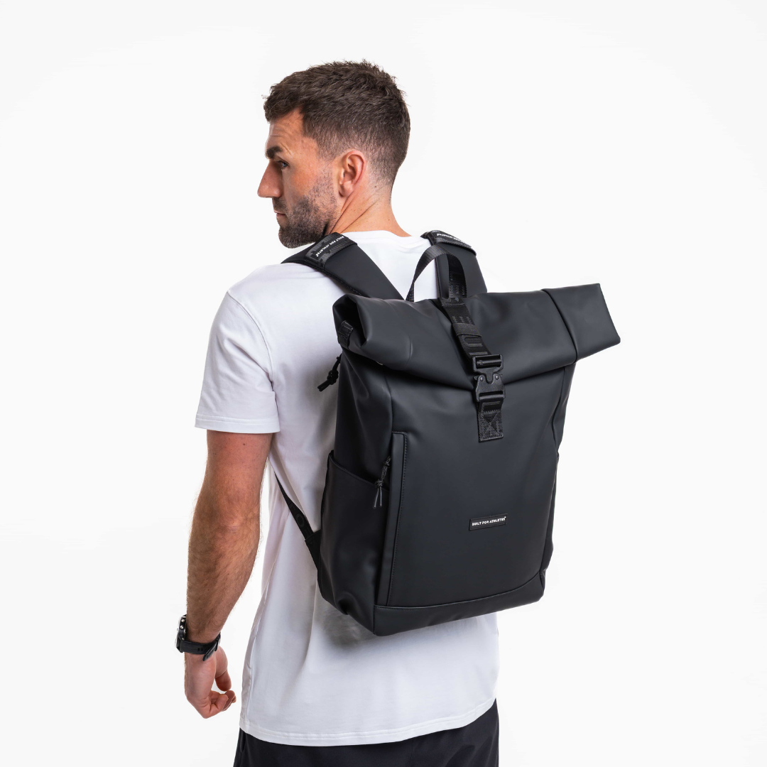 22L Roll Top Backpack