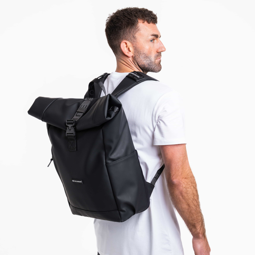 22L Roll Top Backpack