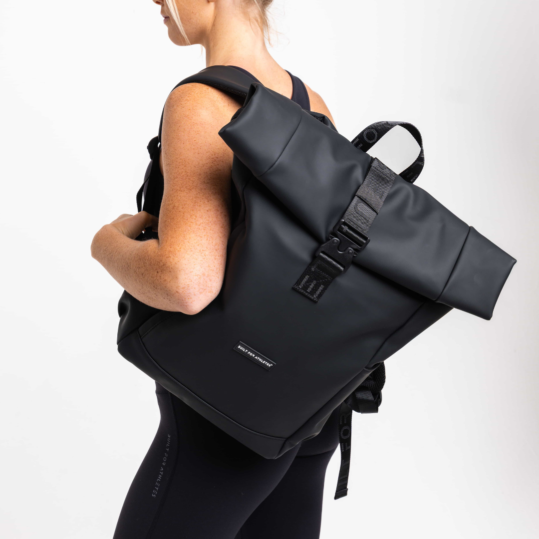 22L Roll Top Backpack