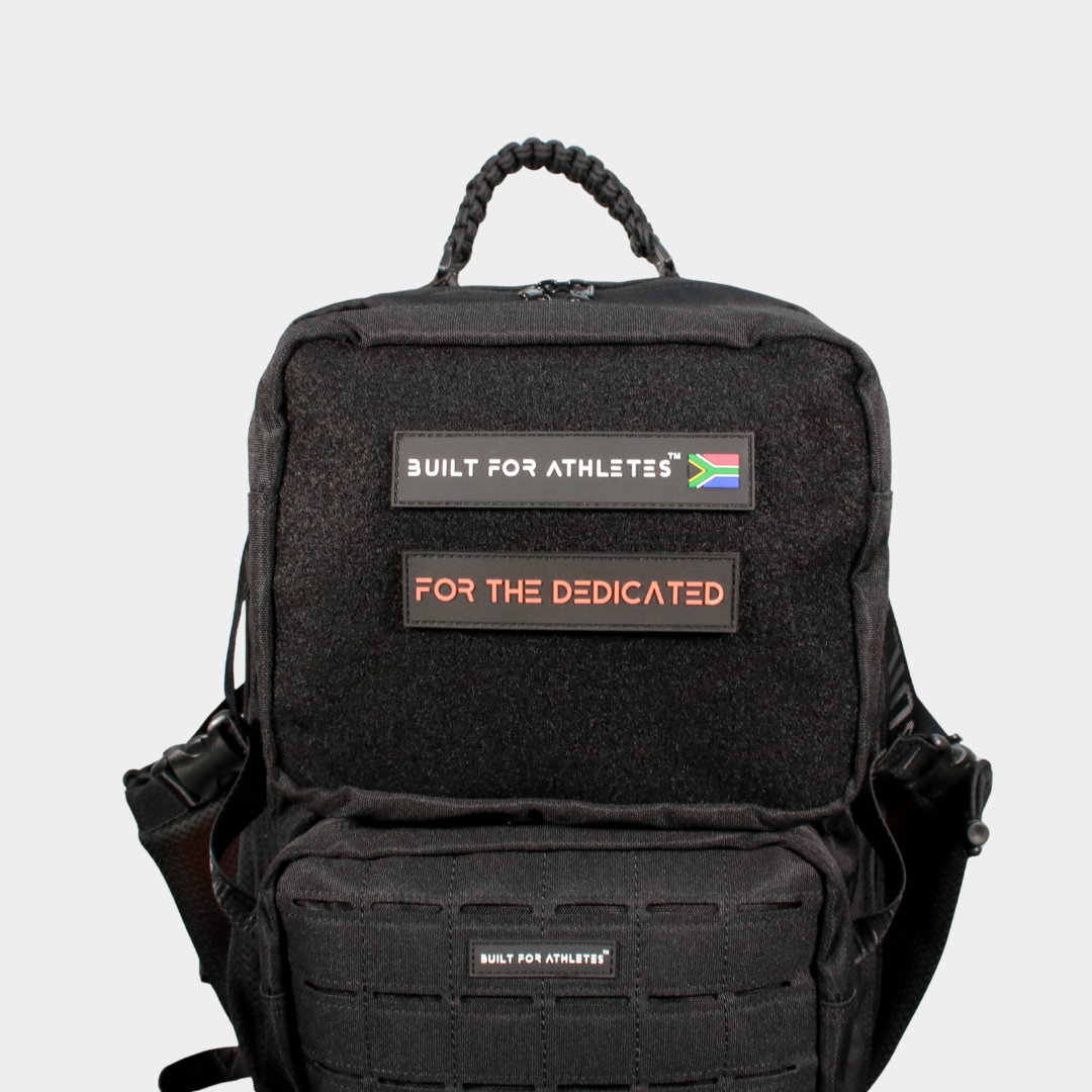 For The Dedicated Patch