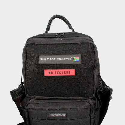 No Excuses Patch
