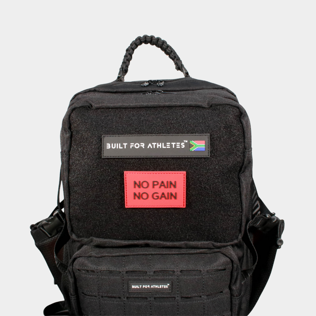 No Pain No Gain Patch