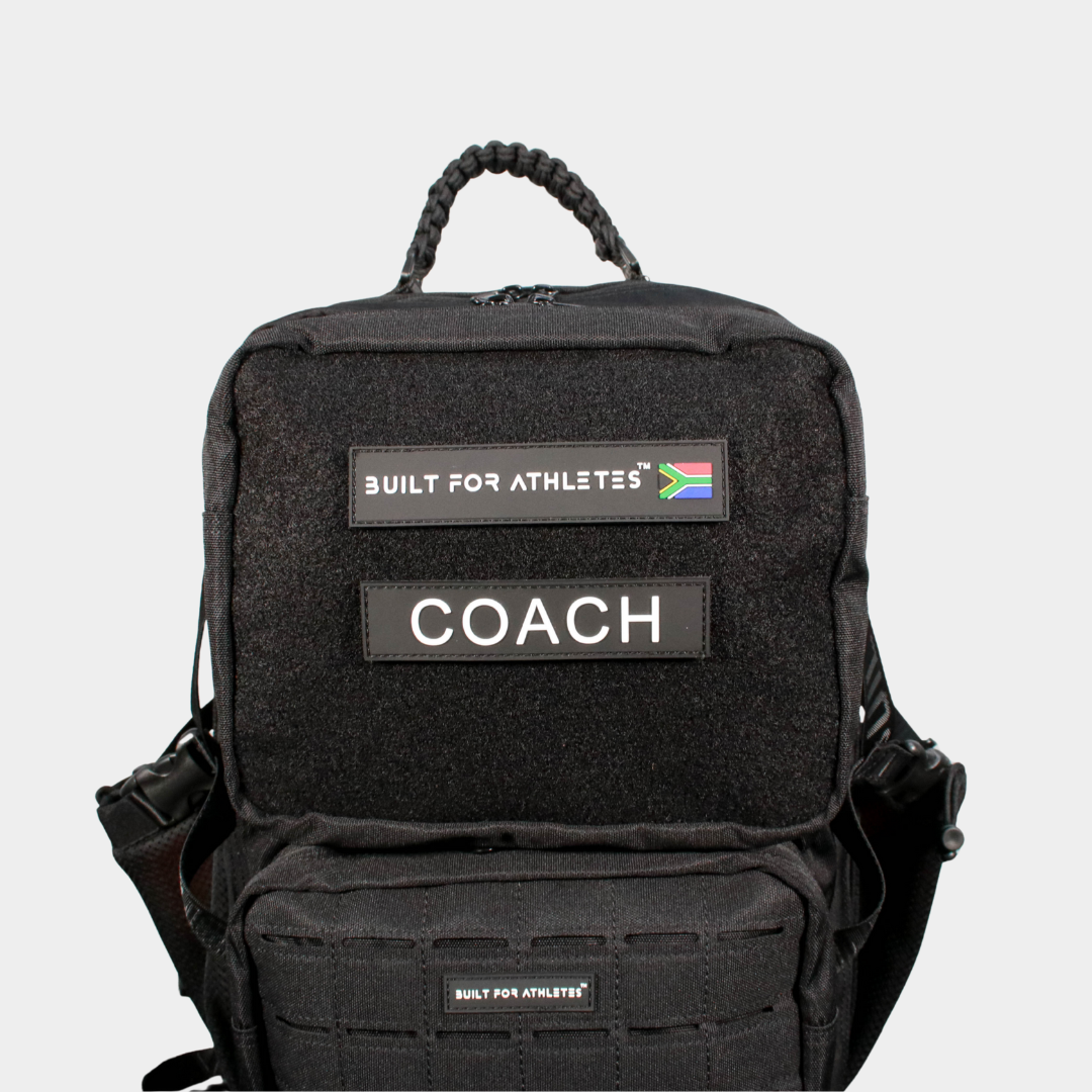 Coach Patch
