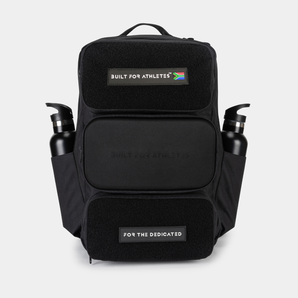 Elite 35L Backpack Black – Built For Athletes South Africa