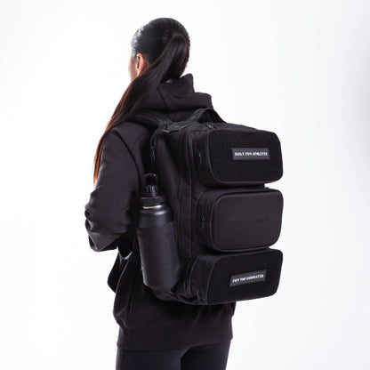 Hybrid 35L Backpack Black