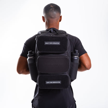 Hybrid 35L Backpack Black