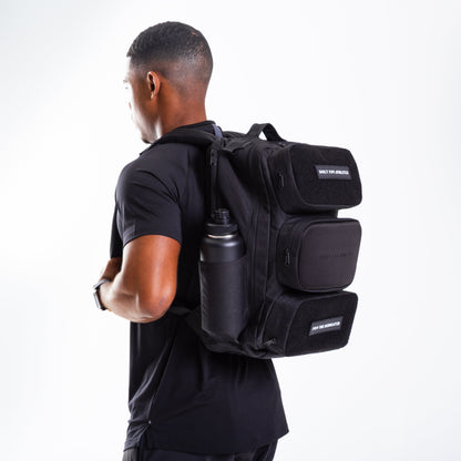 Hybrid 35L Backpack Black