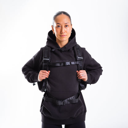 Pro Series Backpack 25L Black