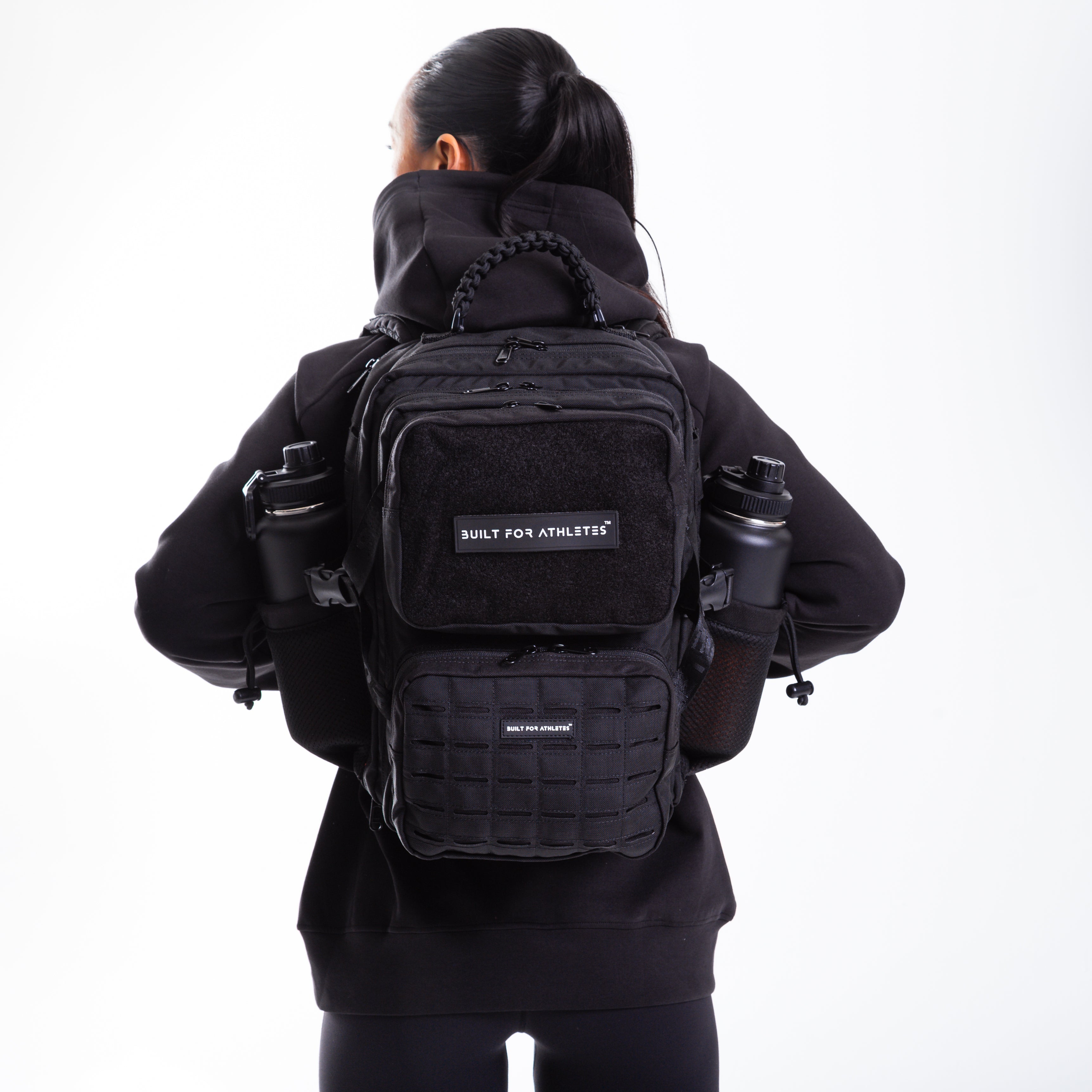 Pro Series Backpack 25L Black