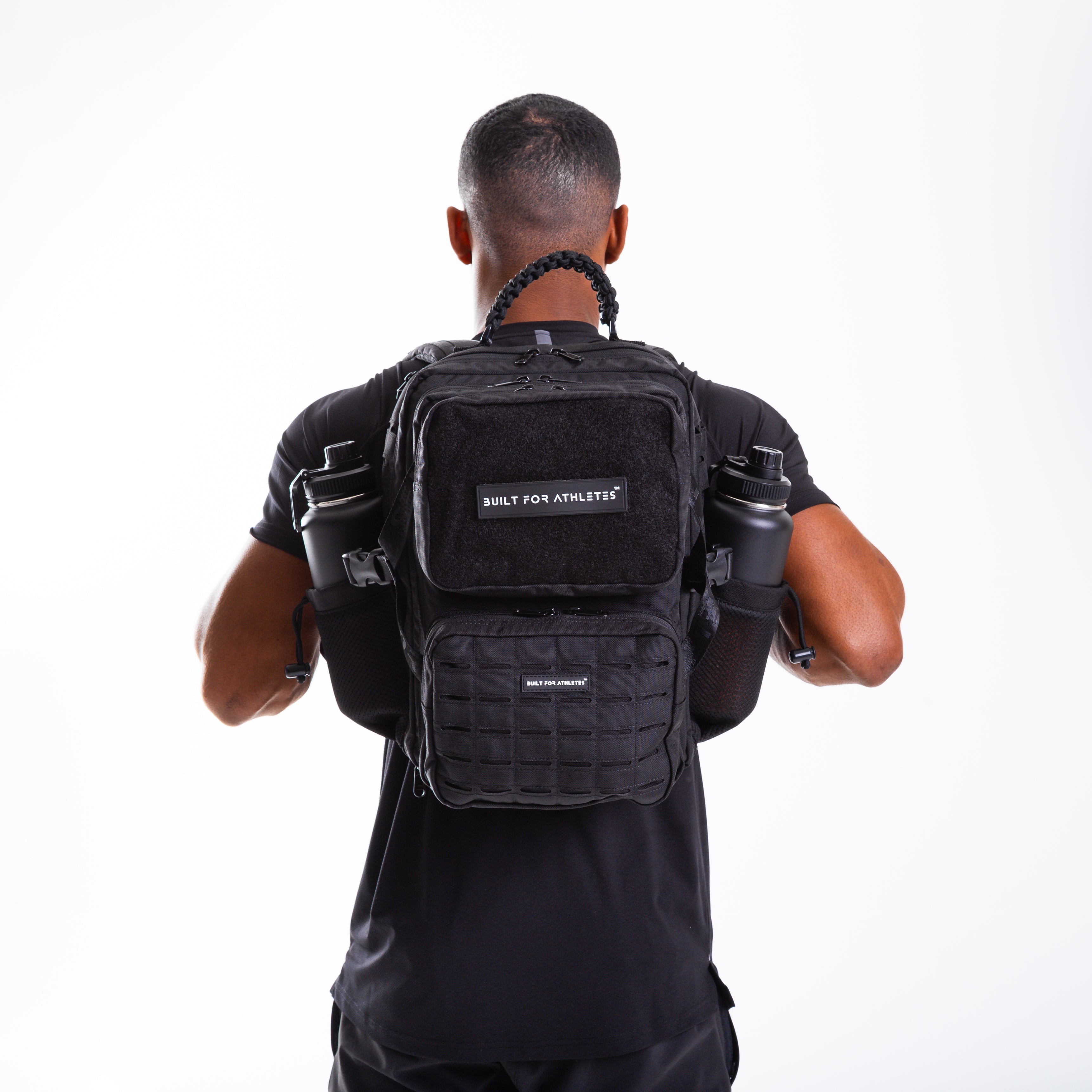 Pro Series Backpack 25L Black