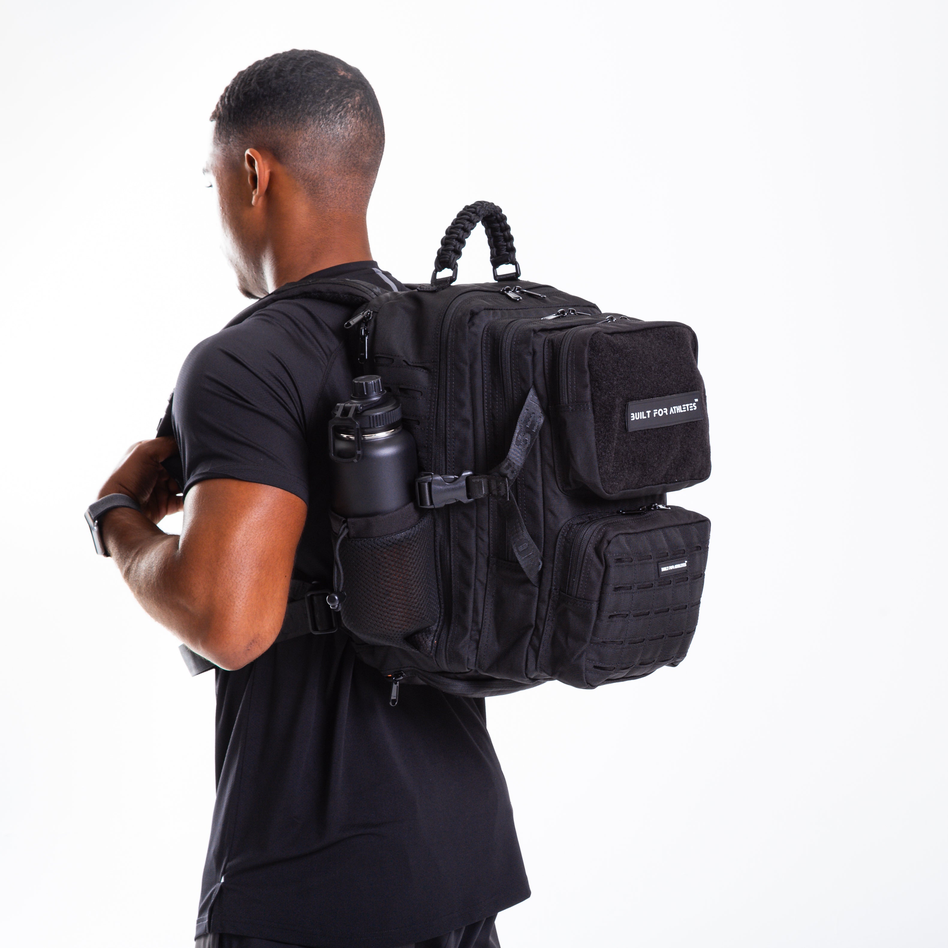 Pro Series Backpack 25L Black