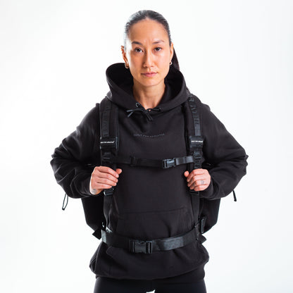 Pro Series Backpack 45L Black