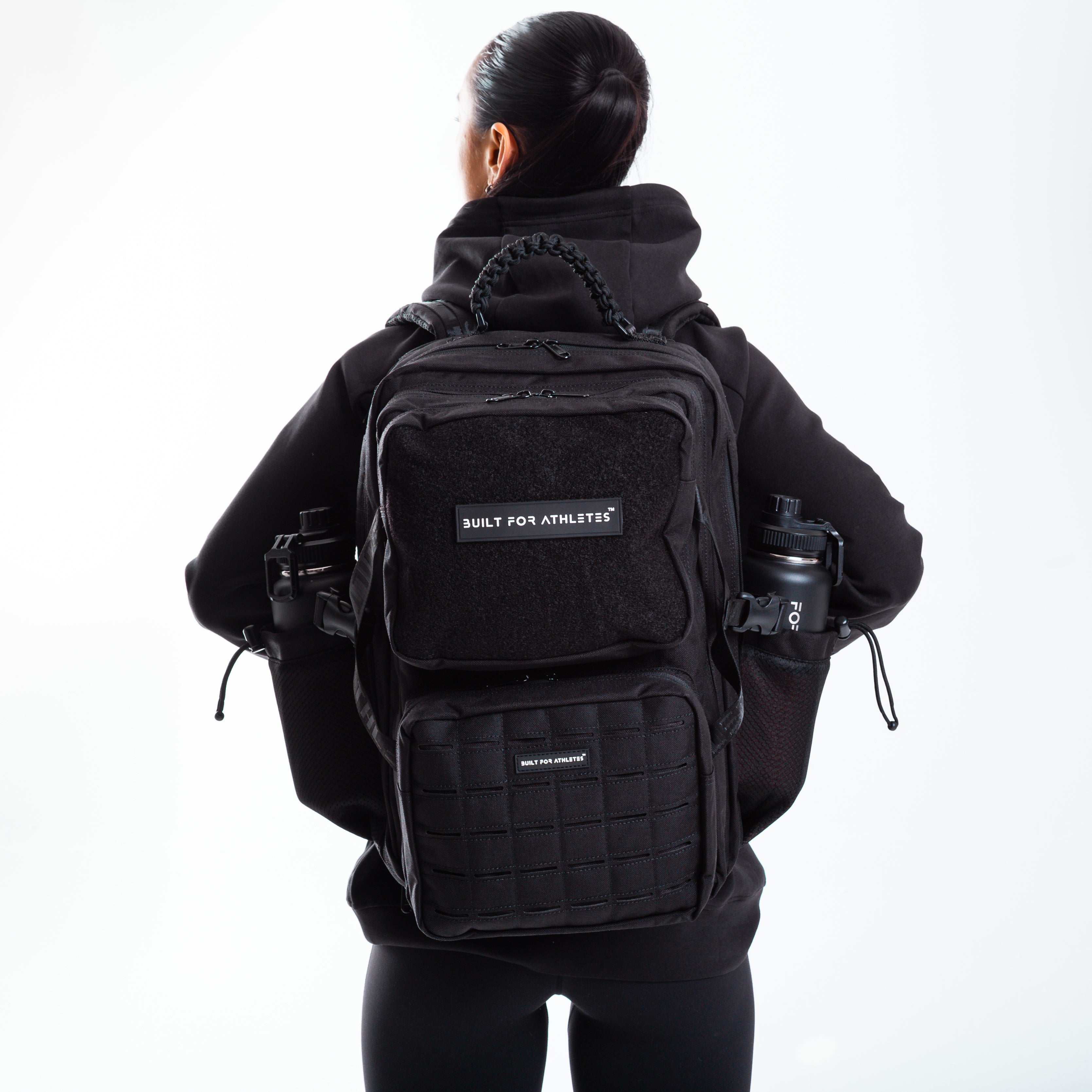 Pro Series Backpack 45L Black
