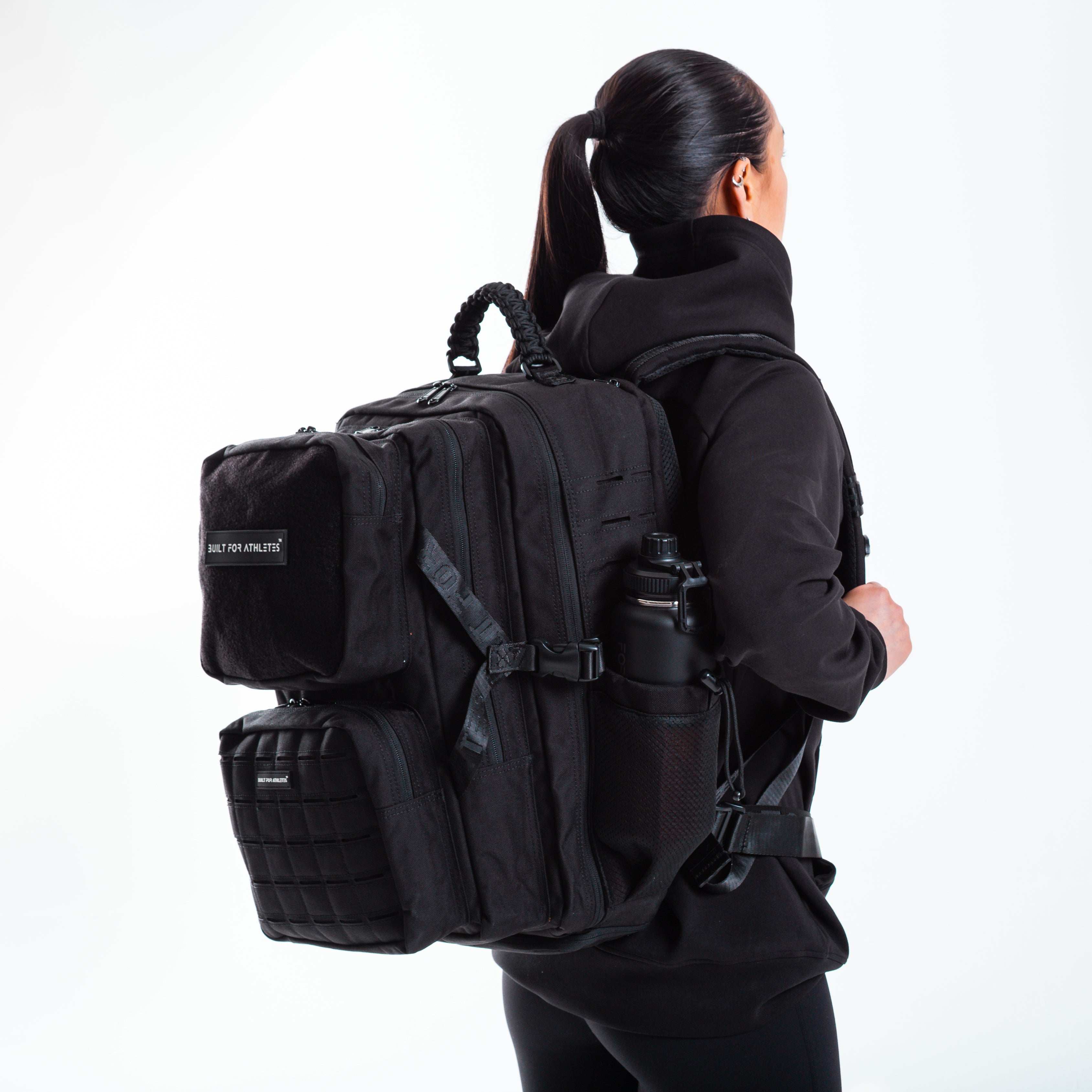 Pro Series Backpack 45L Black