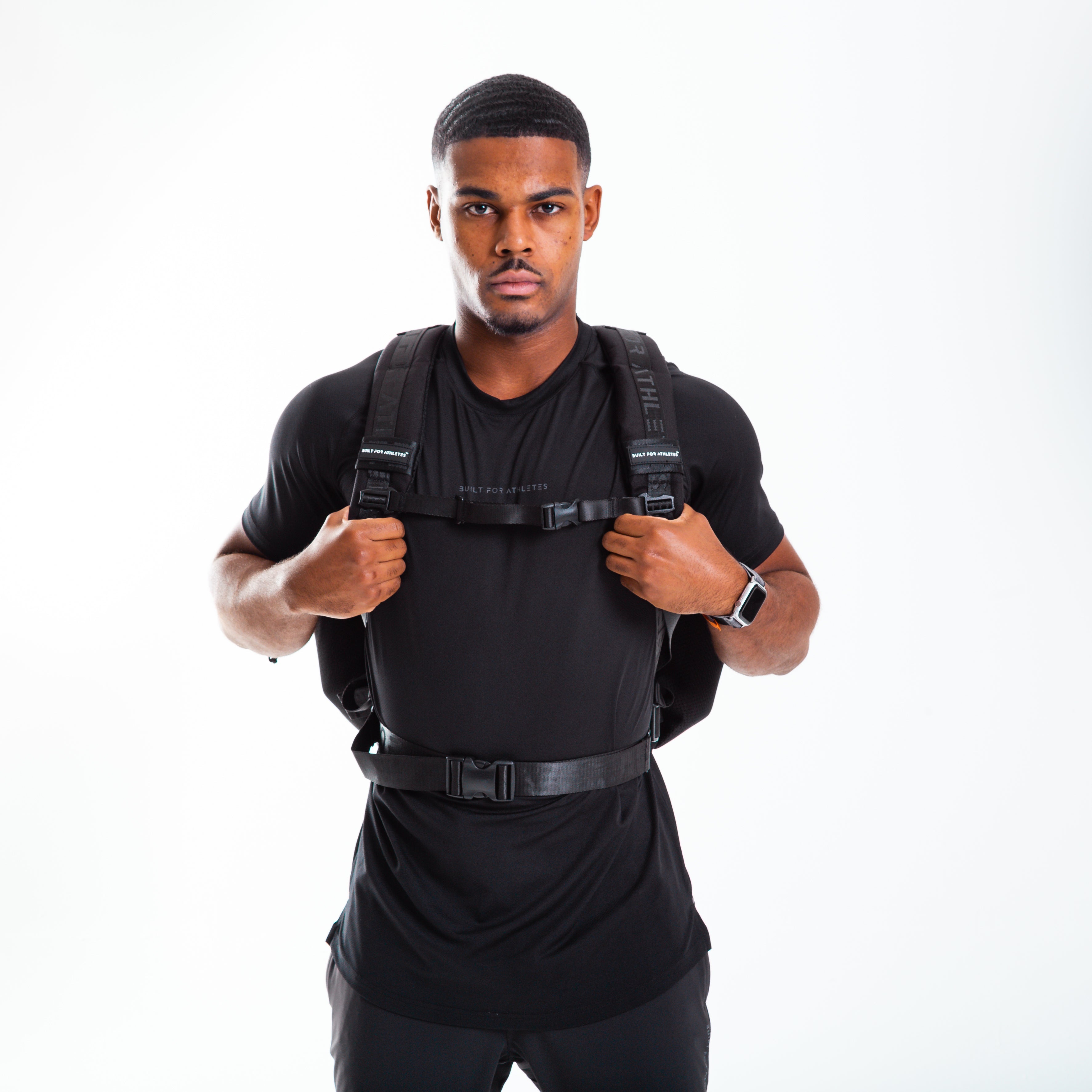 Pro Series Backpack 45L Black